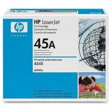 HP Laserjet 4345MFP Toner, 18.000 Paginas 45A en Huesoi