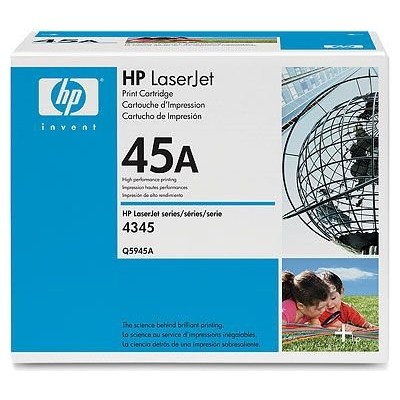 HP Laserjet 4345MFP Toner, 18.000 Paginas 45A en Huesoi