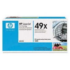 HP Laserjet 1320 Toner Alta capacidad, 6.000 Paginas en Huesoi