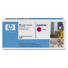 Cartucho de toner original LaserJet HP 124A magenta en Huesoi