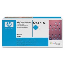HP Laserjet Color 3600 Toner Cian, 4.000 Páginas - DESCATALOGADO en Huesoi