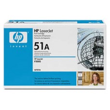 TONER HP Q7551A Nº51A NEGRO 6.500PAG (Espera 4 dias) en Huesoi