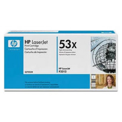 HP Laserjet P2014/P2015 Toner Negro 7.000 pag. en Huesoi