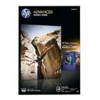 HP Papel fotografico con brillo Advanced 250g/m2, A3/297x420mm, 20 hojas en Huesoi