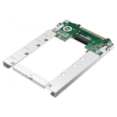 QNAP QDA-UMP4A tarjeta y adaptador de interfaz Interno M.2, U.2 (Espera 4 dias) en Huesoi