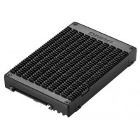QNAP QDA-UMP caja para disco duro externo U.2 Caja externa para unidad de estado sólido (SSD) Negro (Espera 4 dias) en Huesoi