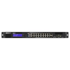 QNAP QGD-1600 Gestionado Gigabit Ethernet (10/100/1000) 1U Negro, Gris (Espera 4 dias) en Huesoi