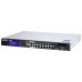QNAP QGD-1600P Gestionado Gigabit Ethernet (10/100/1000) Energía sobre Ethernet (PoE) Negro, Gris (Espera 4 dias) en Huesoi