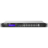 QNAP QGD-1602P Gestionado Gigabit Ethernet (10/100/1000) Energía sobre Ethernet (PoE) Negro (Espera 4 dias) en Huesoi
