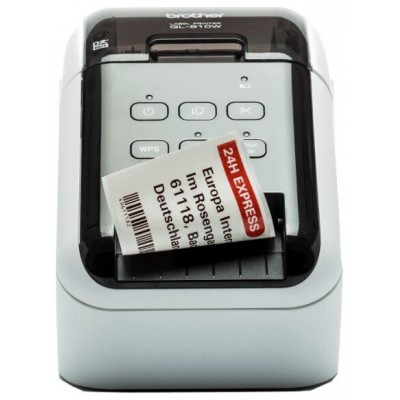 BROTHER-TERM QL-810WC en Huesoi