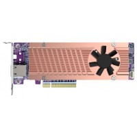 QNAP Card QM2 tarjeta y adaptador de interfaz Interno PCIe, RJ-45 (Espera 4 dias) en Huesoi