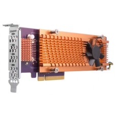 QNAP QM2-4P-384 tarjeta y adaptador de interfaz PCIe Interno (Espera 4 dias) en Huesoi