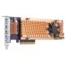 QNAP QM2-4P-384 tarjeta y adaptador de interfaz PCIe Interno (Espera 4 dias) en Huesoi