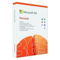 Microsoft 365 Personal (Espera 4 dias) en Huesoi
