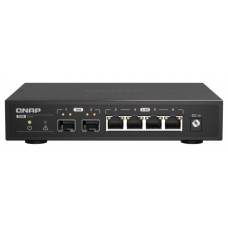 QNAP-SWITCH QSW-2104-2S en Huesoi