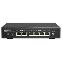QNAP QSW-2104-2T Switch 2x10GbE 4x2.5GbE en Huesoi