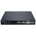 QNAP QSW-M1204-4C switch Gestionado 10G Ethernet (100/1000/10000) Negro (Espera 4 dias) en Huesoi