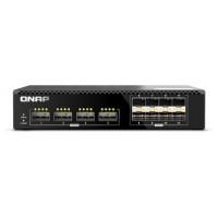 QNAP QSW-M7308R-4X switch Gestionado L2 1U (Espera 4 dias) en Huesoi