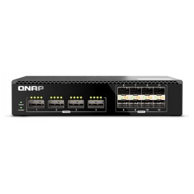 QNAP QSW-M7308R-4X Switch 4x100GbE 8x25GbE en Huesoi