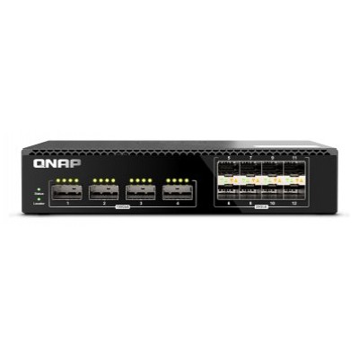 QNAP QSW-M7308R-4X switch Gestionado L2 1U (Espera 4 dias) en Huesoi