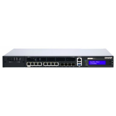 QNAP QuCPE-7012 dispositivo de gestión de red Ethernet (Espera 4 dias) en Huesoi
