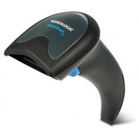 ESCANER DATALOGIC QUICKSCAN LITE 2D IMAGER INTERFACE USB BLACK .INCLUYE CABLE en Huesoi
