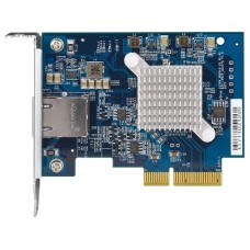 QNAP QXG-10G1T adaptador y tarjeta de red Ethernet 10000 Mbit/s Interno (Espera 4 dias) en Huesoi