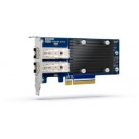 QNAP QXG-10G2SF-X710 adaptador y tarjeta de red Interno (Espera 4 dias) en Huesoi