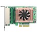 QNAP QXG-2G4T-I225 adaptador y tarjeta de red Interno Ethernet 2500 Mbit/s (Espera 4 dias) en Huesoi