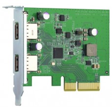QNAP QXP-10G2U3A tarjeta y adaptador de interfaz Interno USB 3.2 Gen 2 (3.1 Gen 2) (Espera 4 dias) en Huesoi
