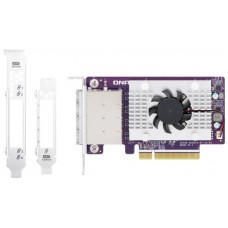 QNAP QXP-1600ES tarjeta y adaptador de interfaz Interno Mini-SAS (Espera 4 dias) en Huesoi