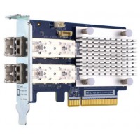 QNAP QXP-16G2FC adaptador y tarjeta de red Fibra 14025 Mbit/s Interno (Espera 4 dias) en Huesoi