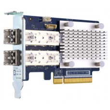 QNAP QXP-16G2FC adaptador y tarjeta de red Fibra 14025 Mbit/s Interno (Espera 4 dias) en Huesoi