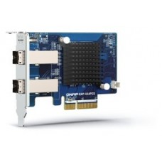 QNAP QXP-3X4PES adaptador y tarjeta de red Interno 32000 Mbit/s (Espera 4 dias) en Huesoi