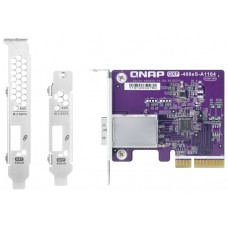 QNAP QXP-400ES-A1164 tarjeta y adaptador de interfaz Interno Mini-SAS (Espera 4 dias) en Huesoi