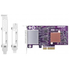 QNAP QXP-800ES-A1164 tarjeta y adaptador de interfaz Interno Mini-SAS (Espera 4 dias) en Huesoi