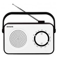 RADIO VINTAGE CON ALTAVOZ AIWA R-190BW AM/FM ALTAVOZ en Huesoi