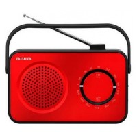 RADIO VINTAGE CON ALTAVOZ AIWA R-190RD AM/FM ALTAVOZ 4 en Huesoi