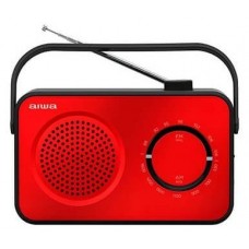 RADIO VINTAGE CON ALTAVOZ AIWA R-190RD AM/FM ALTAVOZ 4 en Huesoi