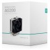 REFRIGERADOR CPU MULTIZOCALO DEEPCOOL AG200 NEGRO en Huesoi