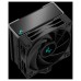 DISIPADOR DEEPCOOL AK400 ZERO DARK en Huesoi