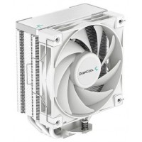 REFRIGERADOR CPU MULTIZOCALO DEEPCOOL AK400 WH BLANCO en Huesoi