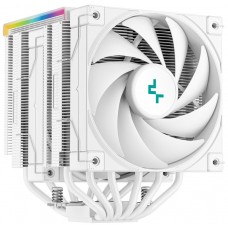 REFRIGERADOR CPU MULTIZOCALO DEEPCOOL AK620 DIGITAL WH en Huesoi