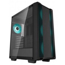 CAJA ATX SEMITORRE DEEPCOOL CC560 CRISTAL TEMPLADO en Huesoi