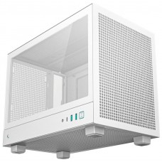 CAJA MINI-ITX SEMITORRE DEEPCOOL CH160 WH BLANCA en Huesoi