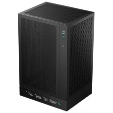 CAJA MINI-ITX SEMITORRE DEEPCOOL CH170 DIGITAL NEGRA en Huesoi