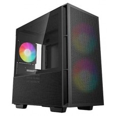 CAJA MICRO-ATX SEMITORRE DEEPCOOL CH360 ARGB CT 3V en Huesoi