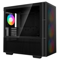 CAJA ATX SEMITORRE DEEPCOOL CH560 ADD-ARGB 4F CT en Huesoi