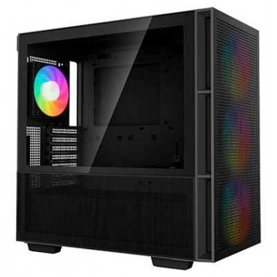 TORRE E-ATX DEEPCOOL CH560 BLACK en Huesoi