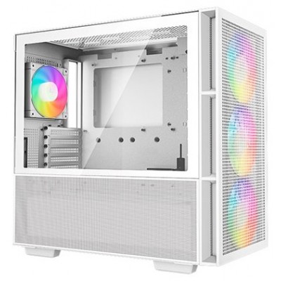 TORRE E-ATX DEEPCOOL CH560 WHITE en Huesoi